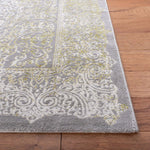 Safavieh Passion 404 Rug, PAS404 - Grey / Green