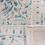 Safavieh Passion 405 Rug, PAS405 - Turquoise / Ivory