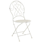 Safavieh Adriel 3Pc Bistro Set , PAT5031 - Antique White