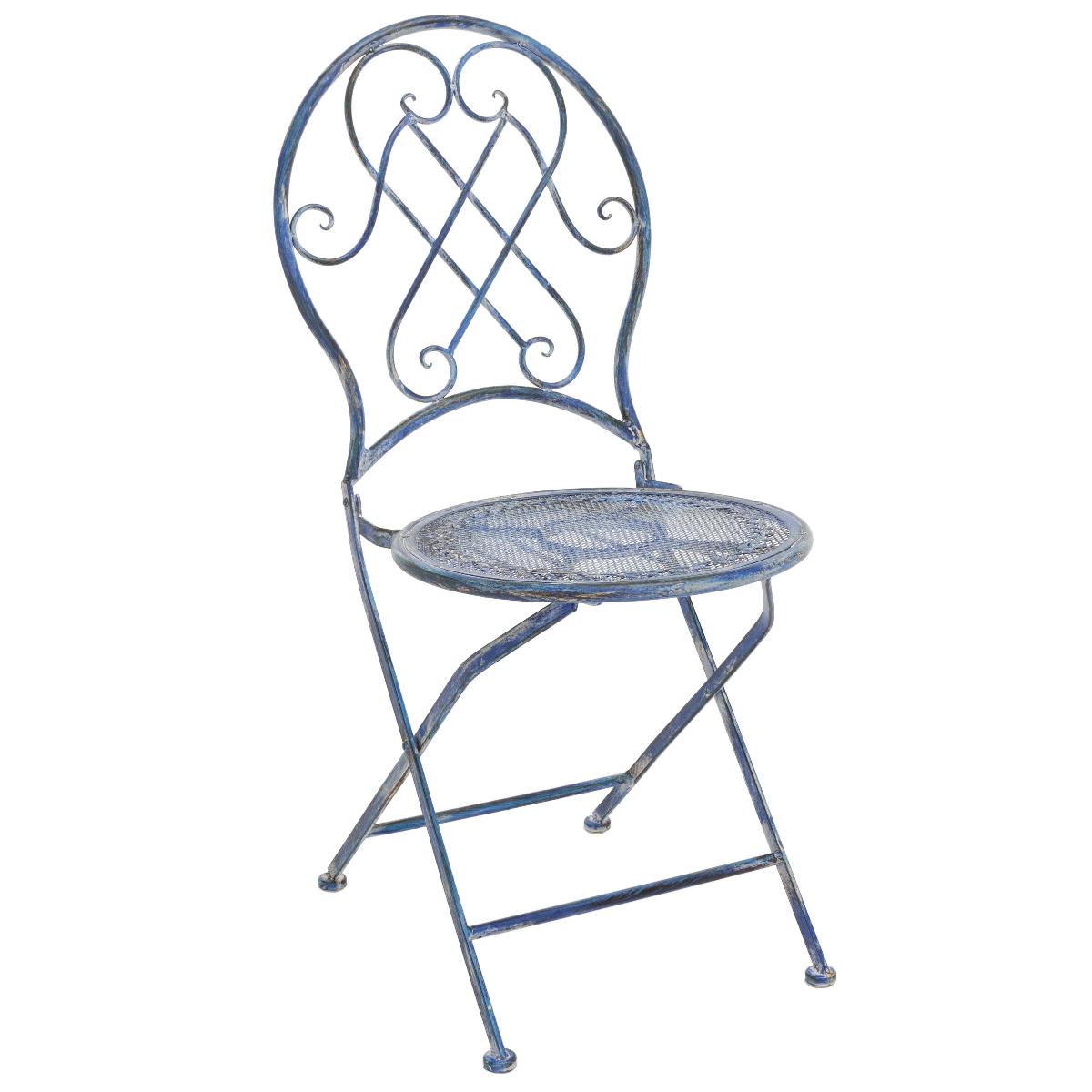 Safavieh Adriel 3Pc Bistro Set , PAT5031 - Mossy Blue