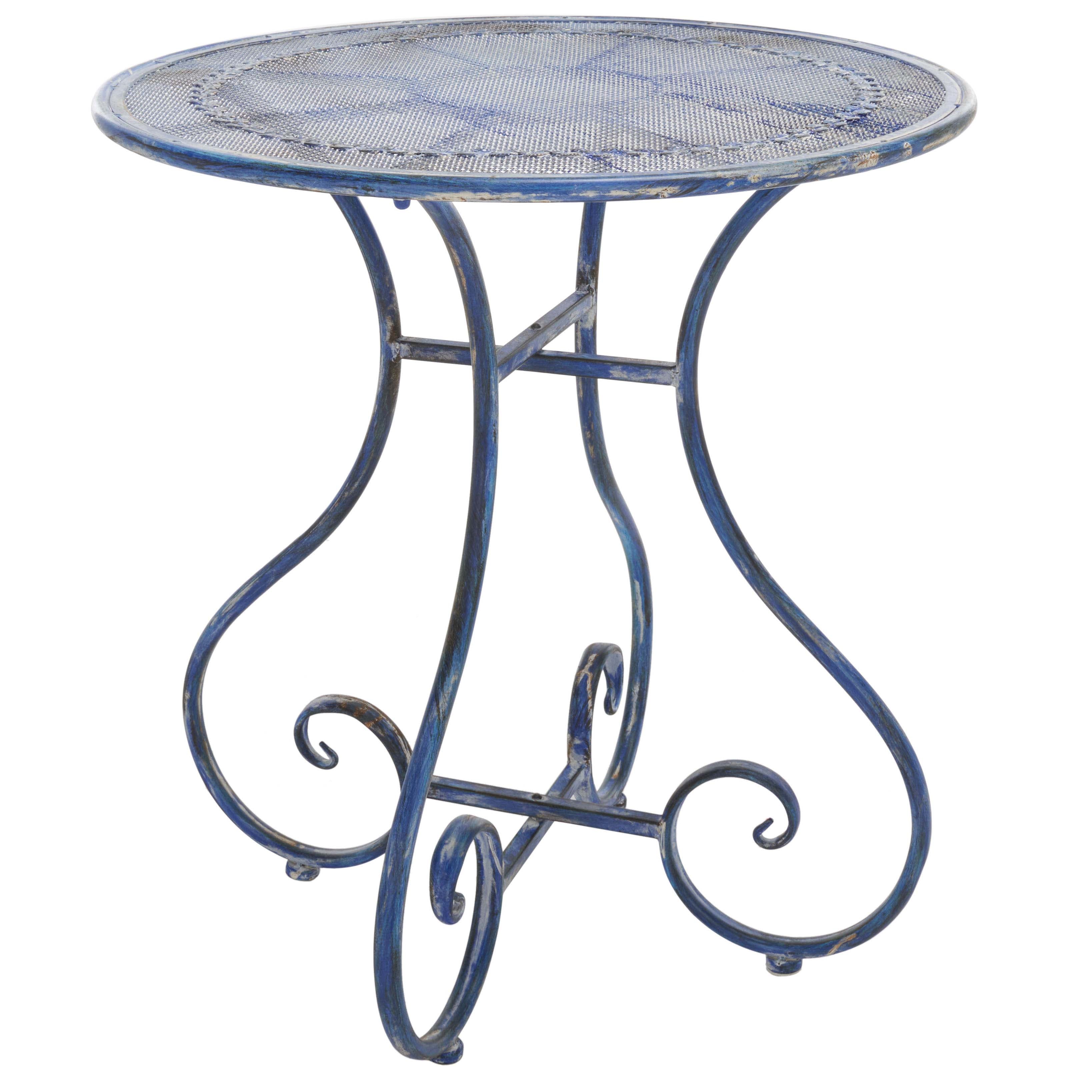 Safavieh Adriel 3Pc Bistro Set , PAT5031 - Mossy Blue