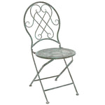 Safavieh Adriel 3Pc Bistro Set , PAT5031 - Antique Green