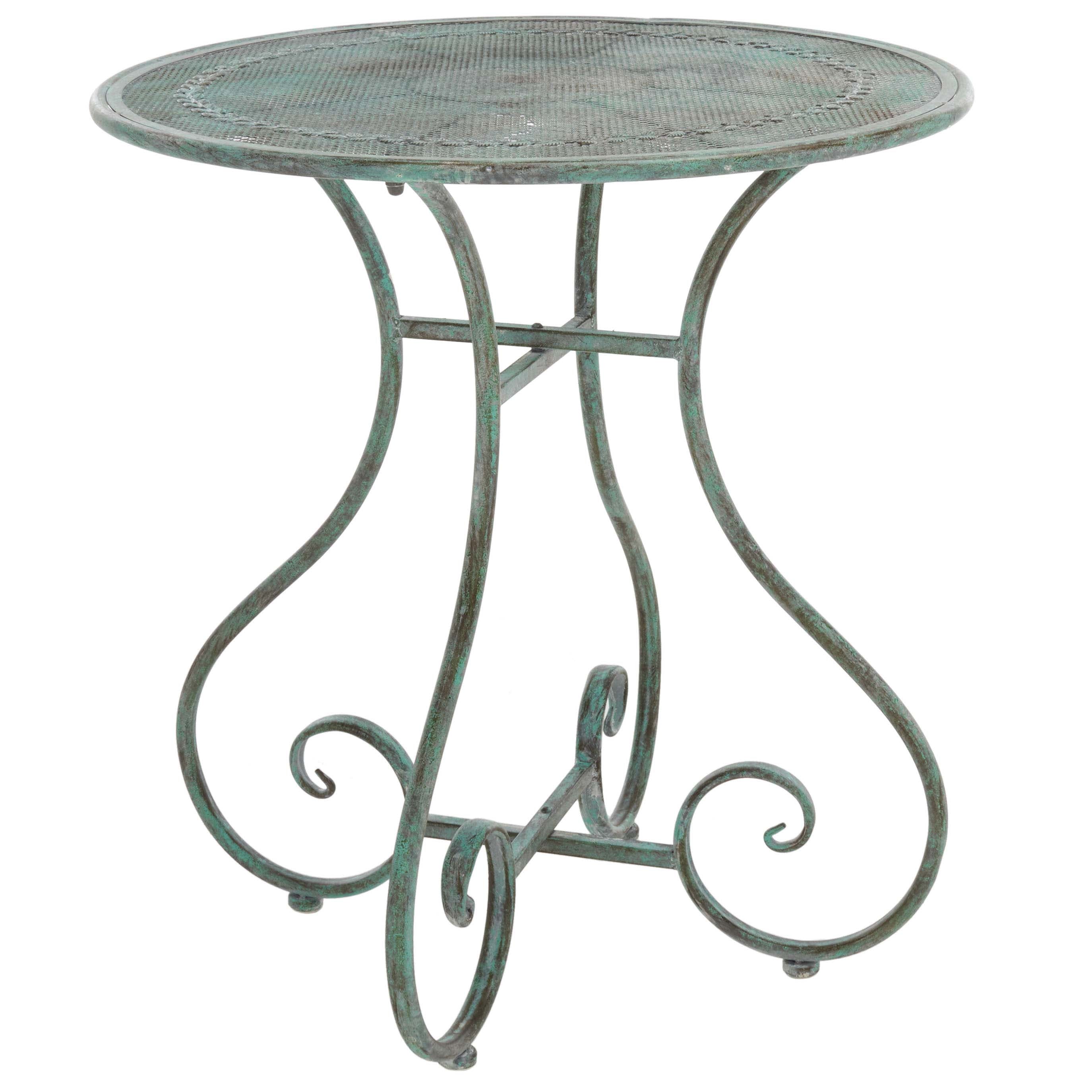 Safavieh Adriel 3Pc Bistro Set , PAT5031 - Antique Green