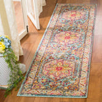 Safavieh Phoenix 153 Rug, PHX153 - Turquoise / Beige