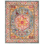 Safavieh Phoenix 153 Rug, PHX153 - Turquoise / Beige