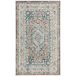 Safavieh Phoenix 155 Rug, PHX155 - Grey / Blue