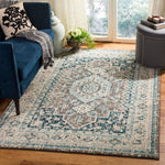 Safavieh Phoenix 155 Rug, PHX155 - Grey / Blue