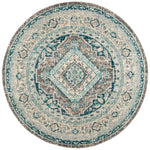 Safavieh Phoenix 155 Rug, PHX155 - Grey / Blue