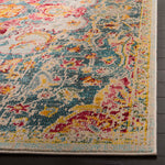 Safavieh Phoenix 156 Rug, PHX156 - Blue / Yellow