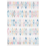 Safavieh Phoenix 207 Rug, PHX207 - Ivory / Blue