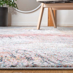 Safavieh Phoenix 255 Rug, PHX255 - Ivory / Pink