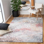 Safavieh Phoenix 255 Rug, PHX255 - Ivory / Pink