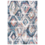 Safavieh Phoenix 256 Rug, PHX256 - Ivory / Blue