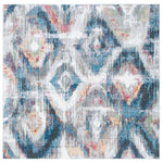 Safavieh Phoenix 256 Rug, PHX256 - Ivory / Blue