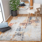 Safavieh Phoenix 275 Rug, PHX275 - Ivory / Grey