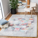 Safavieh Phoenix 276 Rug, PHX276 - Ivory / Grey