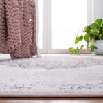 Safavieh Phoenix 277 Rug, PHX277 - Ivory / Grey