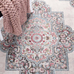 Safavieh Phoenix 277 Rug, PHX277 - Ivory / Grey