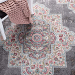 Safavieh Phoenix 277 Rug, PHX277 - Grey / Ivory