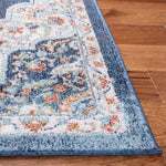 Safavieh Phoenix 277 Rug, PHX277 - Navy / Ivory