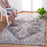 Safavieh Phoenix 279 Rug, PHX279 - Ivory / Grey