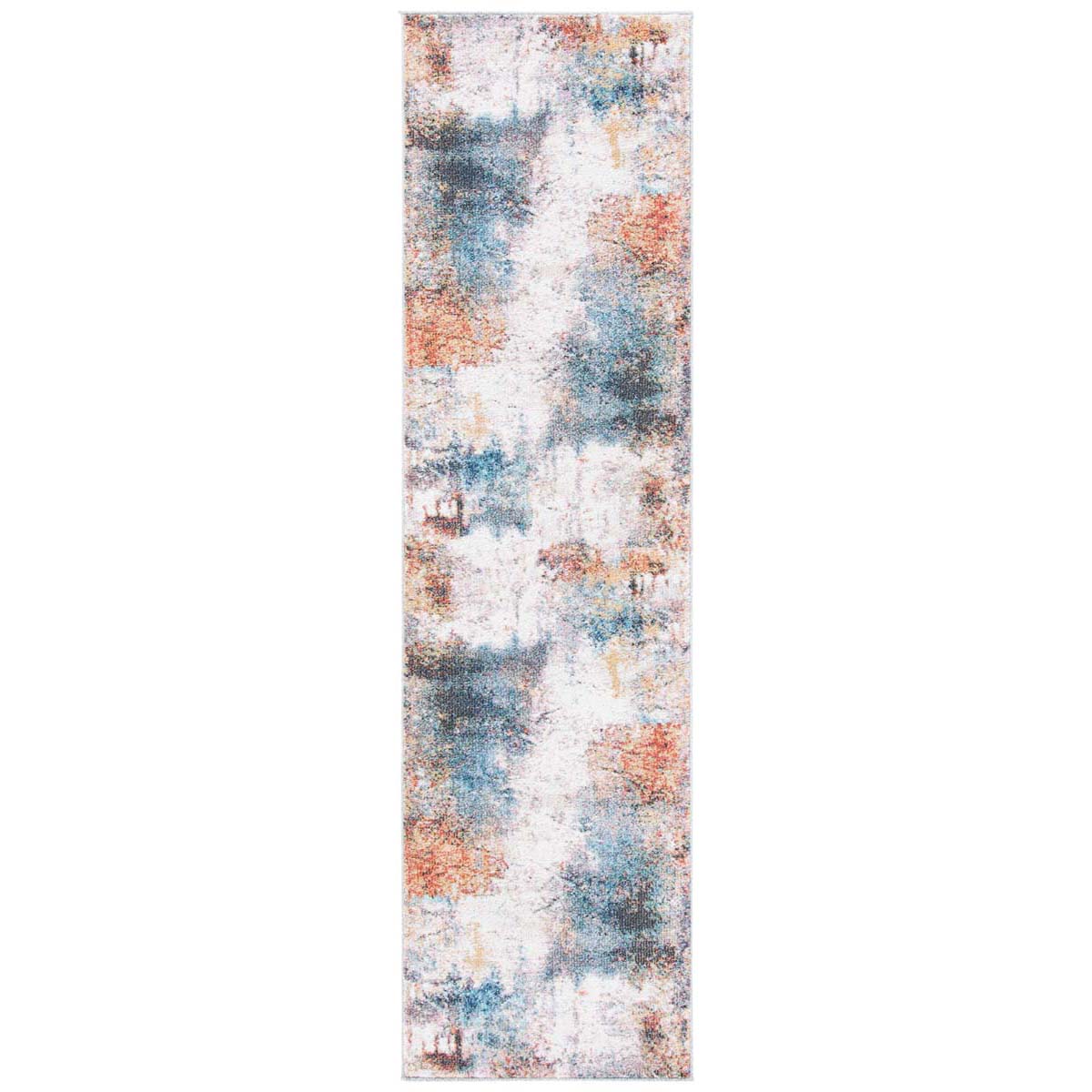 Safavieh Phoenix 281 Rug, PHX281 - Ivory / Blue