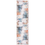 Safavieh Phoenix 281 Rug, PHX281 - Ivory / Blue