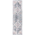 Safavieh Phoenix 293 Rug, PHX293 - Ivory / Grey