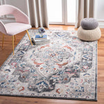 Safavieh Phoenix 293 Rug, PHX293 - Ivory / Grey