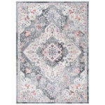 Safavieh Phoenix 293 Rug, PHX293 - Ivory / Grey