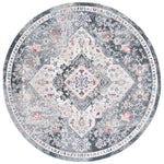 Safavieh Phoenix 293 Rug, PHX293 - Ivory / Grey