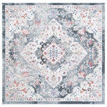 Safavieh Phoenix 293 Rug, PHX293 - Ivory / Grey