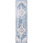 Safavieh Phoenix 293 Rug, PHX293 - Ivory / Blue