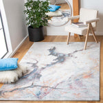 Safavieh Phoenix 299 Rug, PHX299 - Ivory / Charcoal