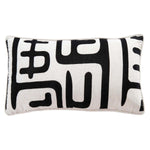 Safavieh Maize Pillow, PIL162 - Beige / Black