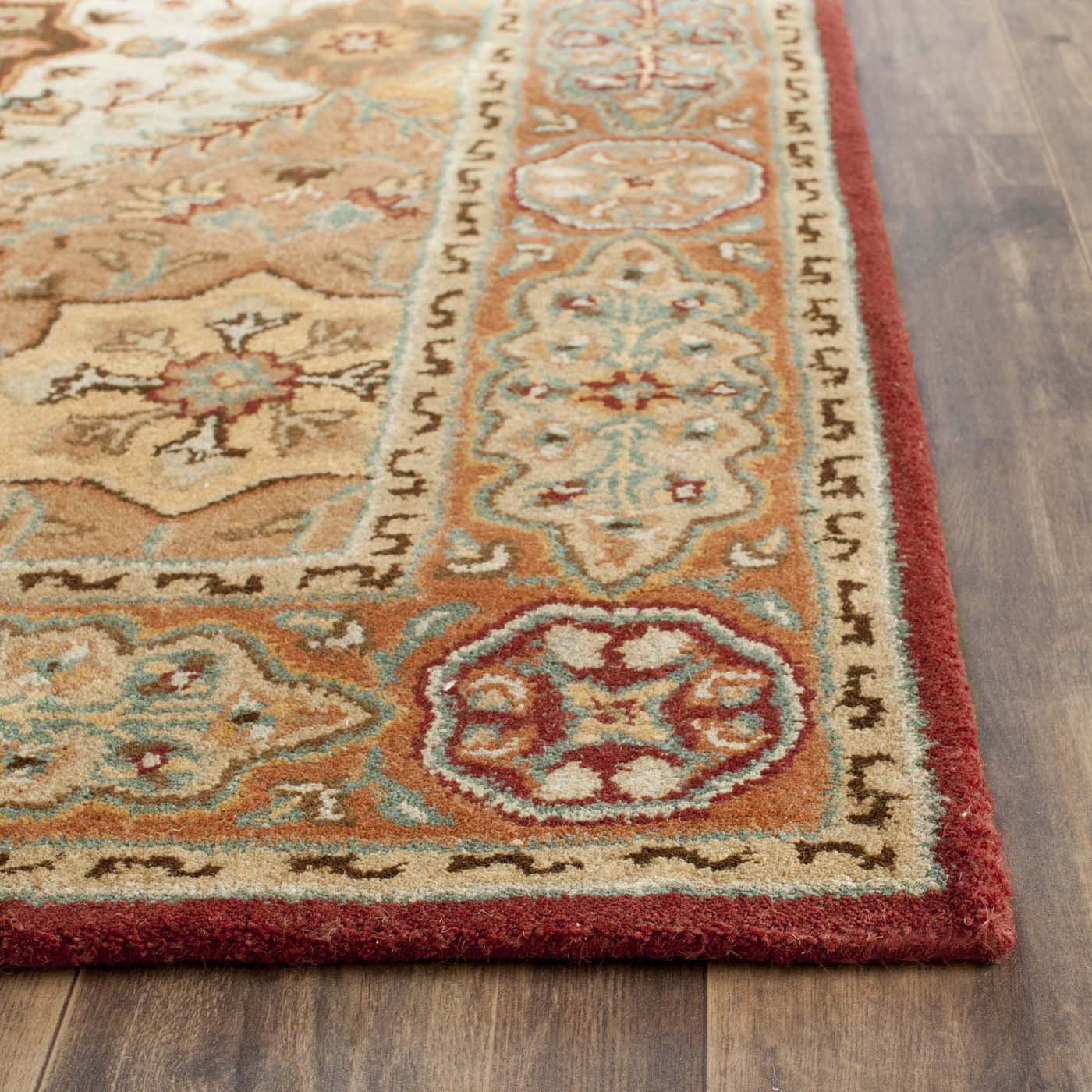 Safavieh Persian Legend 12 Rug, PL812 - Red / Rust