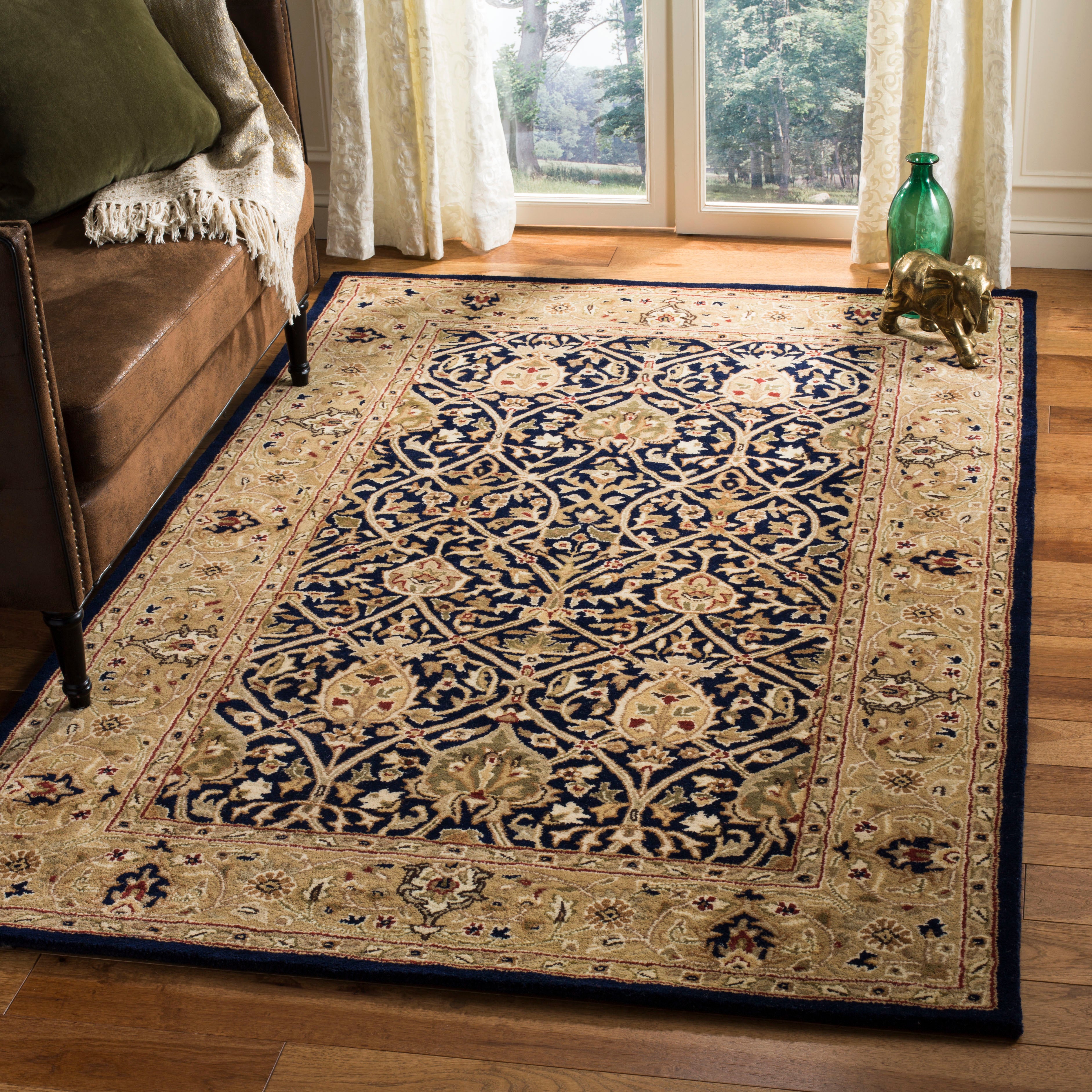 Safavieh Persian Legend 19 Rug, PL819 - Blue / Gold