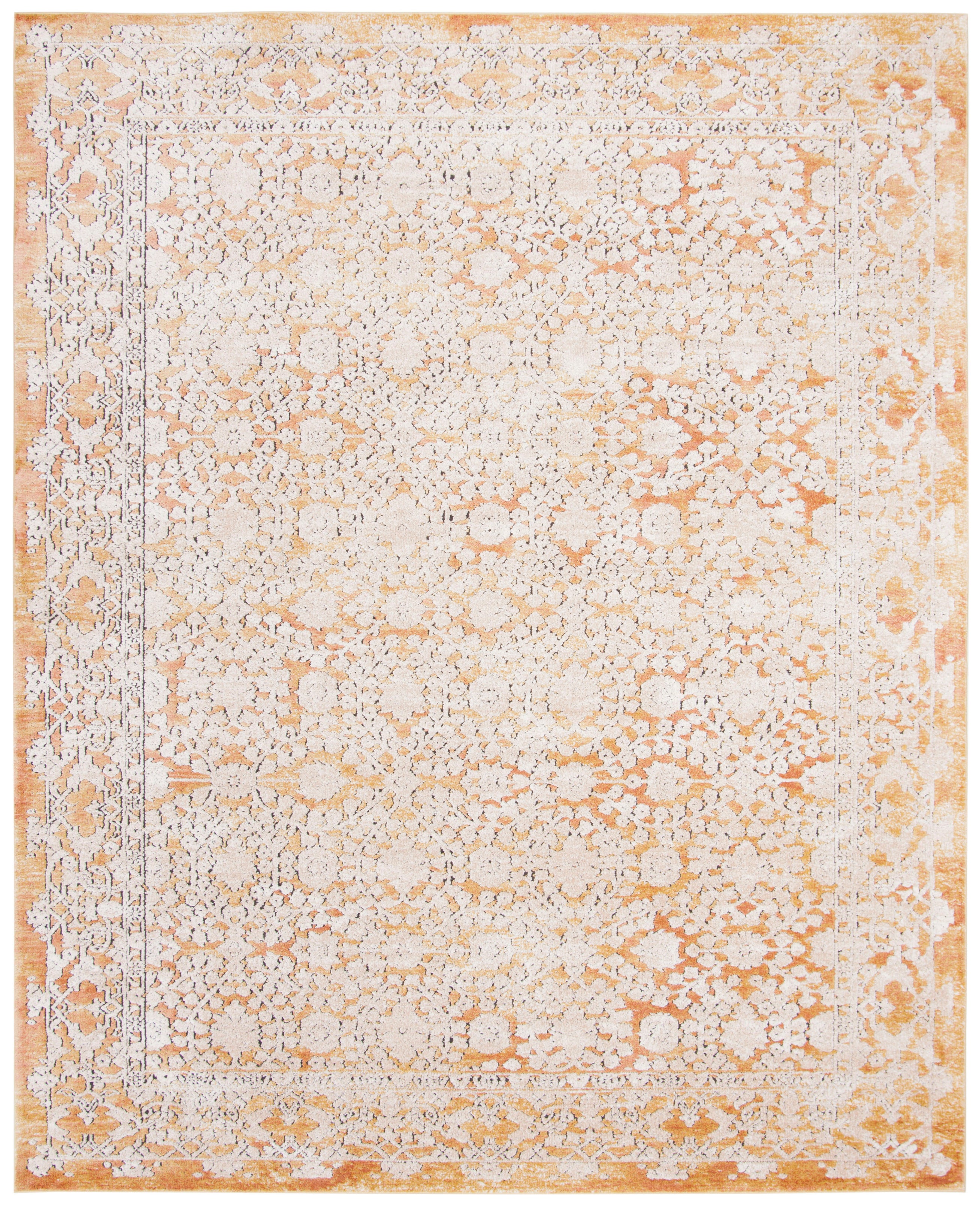 Safavieh Palermo 850 Rug, PLM850 - Gold / Beige