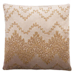 Safavieh Gold Sparkle Pillow , PLS854 - Gold