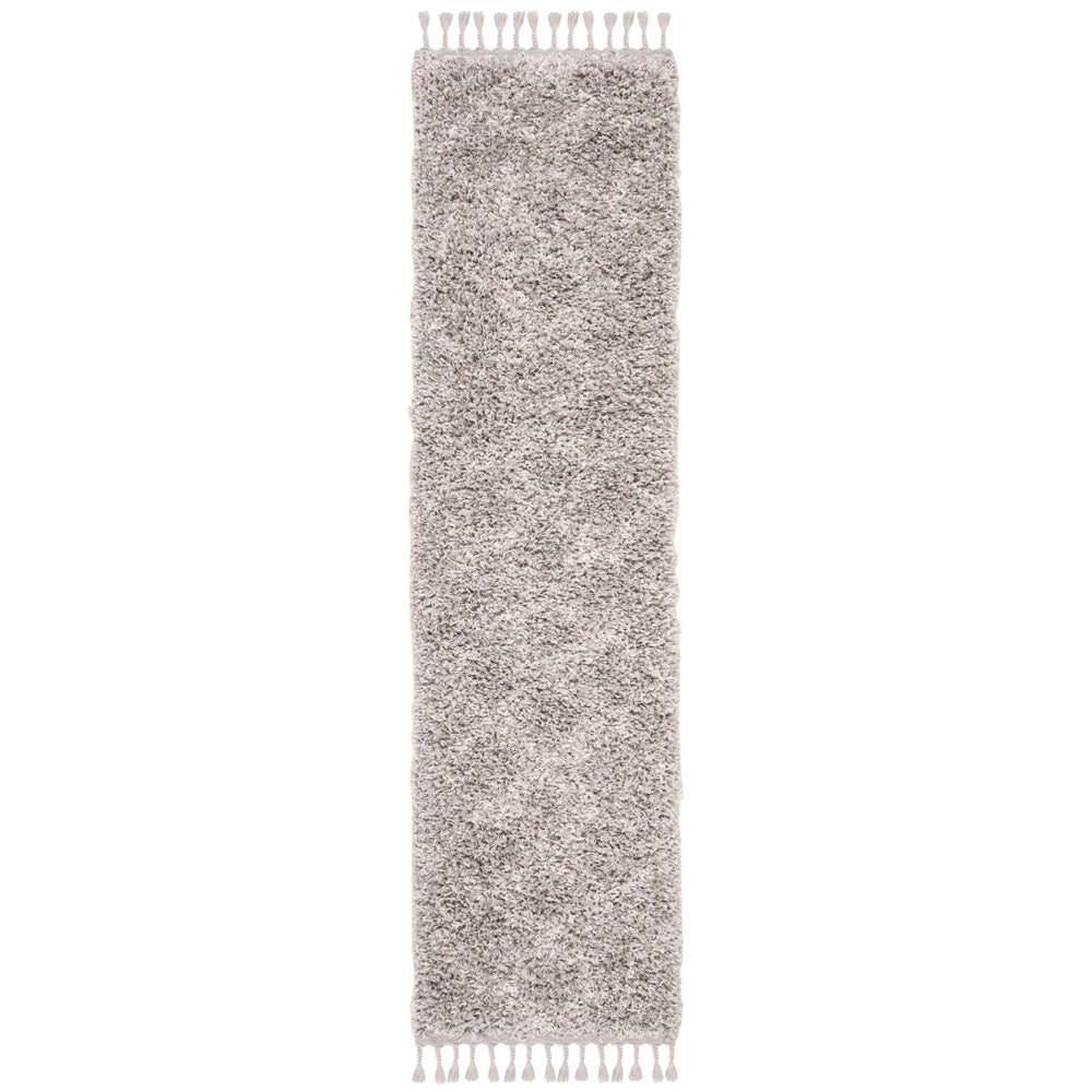 Safavieh Pro Lux Shag 432 Rug, PLX432 - Grey / Cream