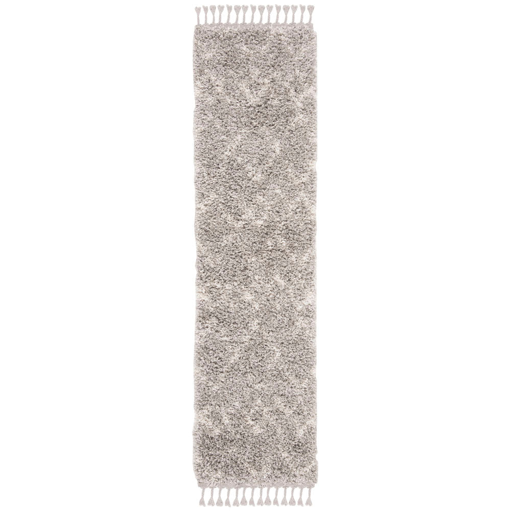 Safavieh Pro Lux Shag 434 Rug, PLX434 - Grey / Cream