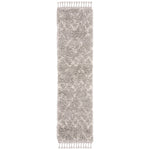 Safavieh Pro Lux Shag 434 Rug, PLX434 - Grey / Cream