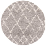 Safavieh Pro Lux Shag 434 Rug, PLX434 - Grey / Cream