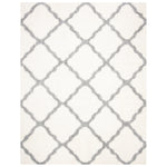 Safavieh Parma Shag 521 Rug, PMA521 - Cream / Grey