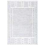 Safavieh Parma Shag 546 Rug, PMA546 - Grey / Ivory