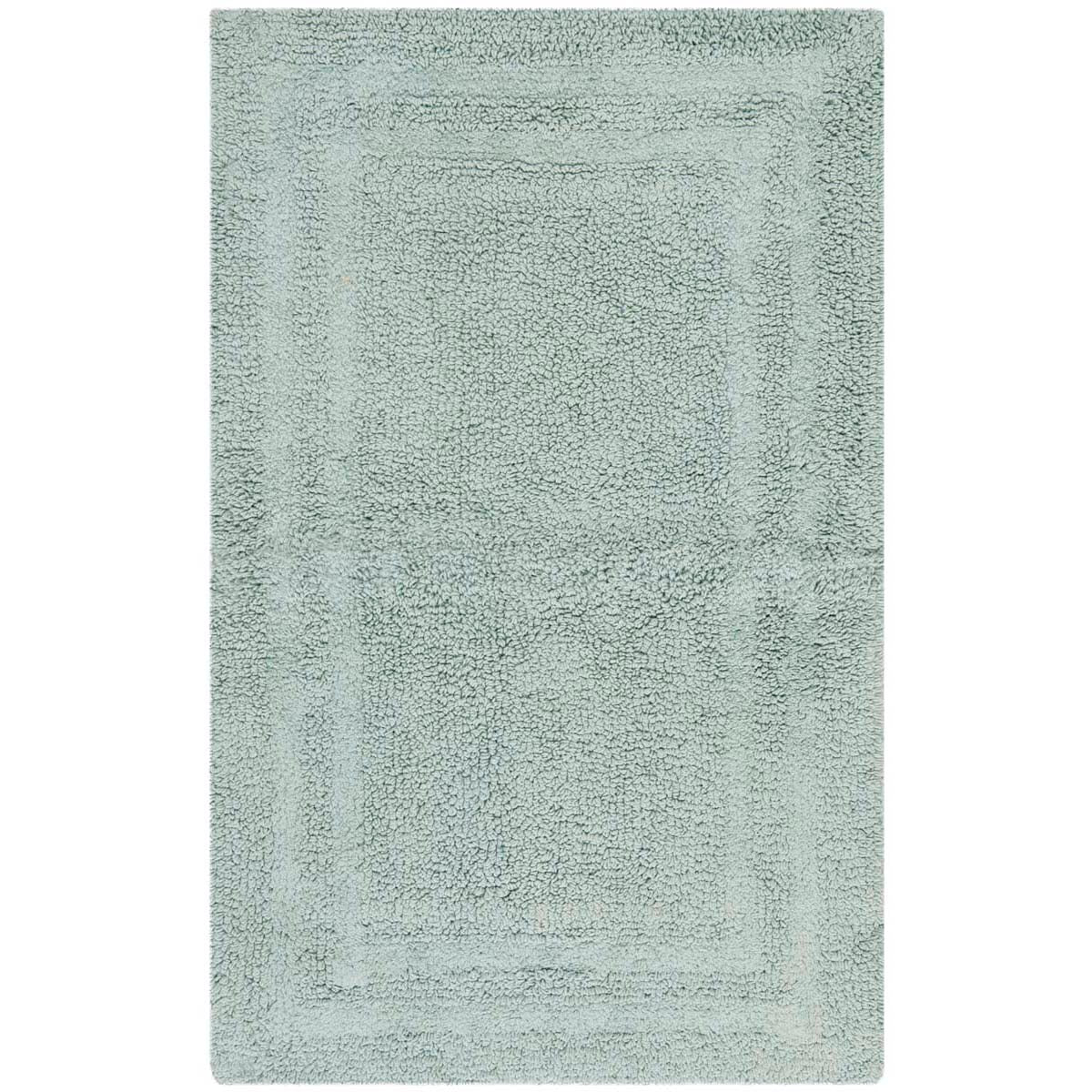 Safavieh Grand Border Bathmat 691 Rug, PMB691 - Tawny