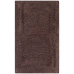 Safavieh Grand Border Bathmat 691 Rug, PMB691 - Crystal White