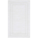 Safavieh Grand Border Bathmat 691 Rug, PMB691 - Mink Beige