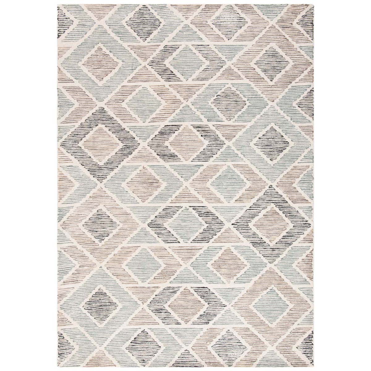 Safavieh Precious 219 Rug, PRE219 - Blue / Beige