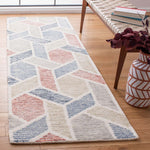 Safavieh Precious 221 Rug, PRE221 - Blue / Rust